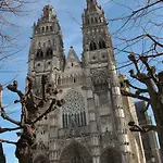 Alojamento de Acomodação e Pequeno-almoço La Maison Jules 4*