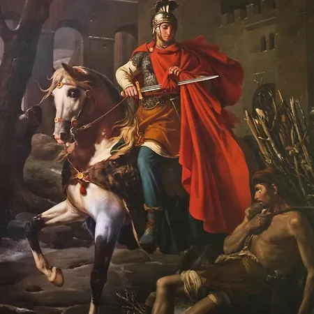 Bed & Breakfast La Maison Jules 4*