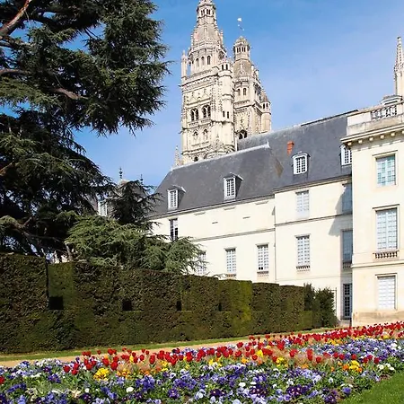 La Maison Jules 4* 图尔