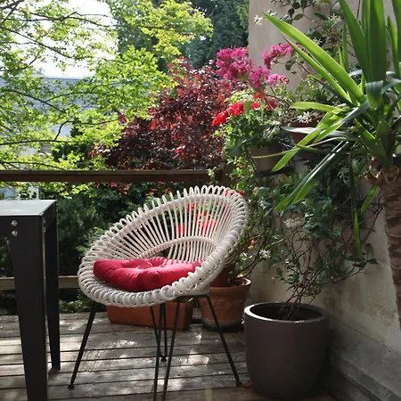 La Maison Jules Couette-café 4*