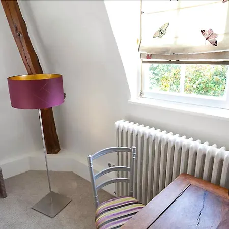 La Maison Jules Couette-café