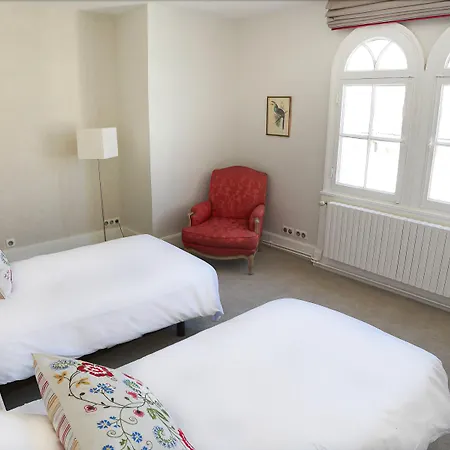 Oda ve Kahvaltı La Maison Jules 4*