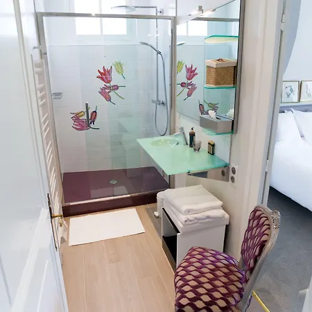 La Maison Jules 住宿加早餐酒店 4*