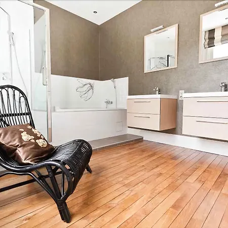 La Maison Jules Couette-café Tours