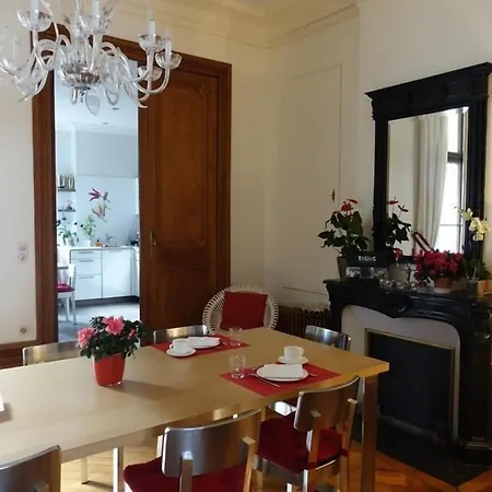 Couette-café La Maison Jules