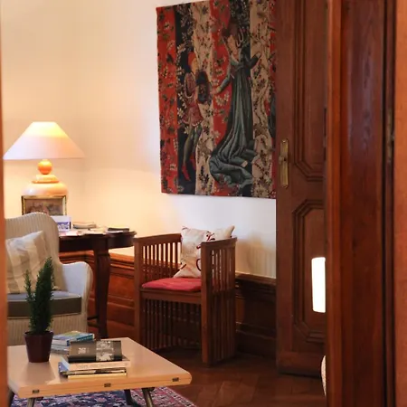 La Maison Jules Couette-café 4*