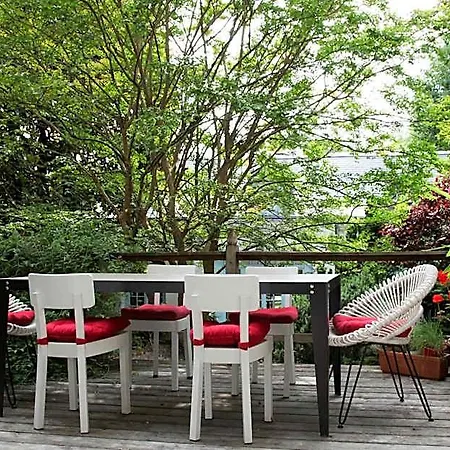 住宿加早餐酒店 La Maison Jules