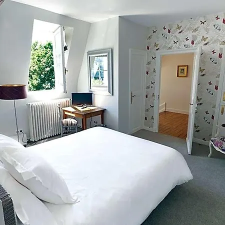 La Maison Jules 住宿加早餐酒店 图尔