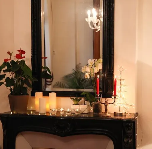 La Maison Jules Отель типа 