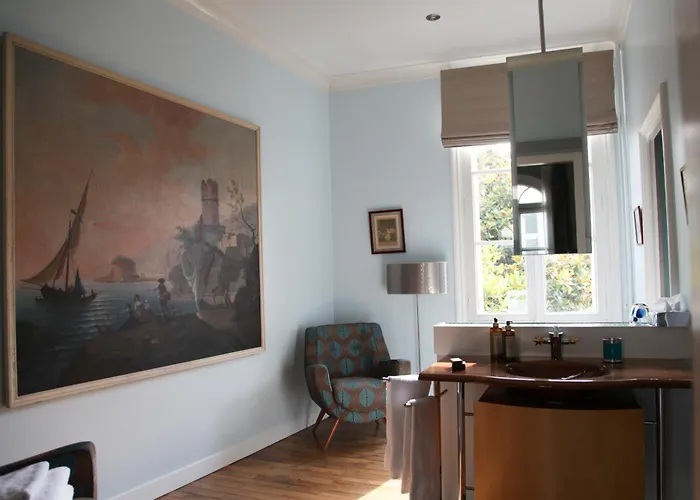 La Maison Jules Отель типа 