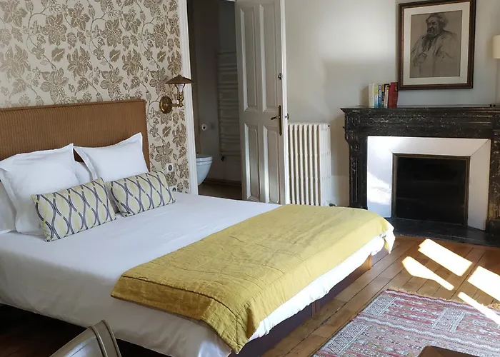 La Maison Jules Panzió Tours