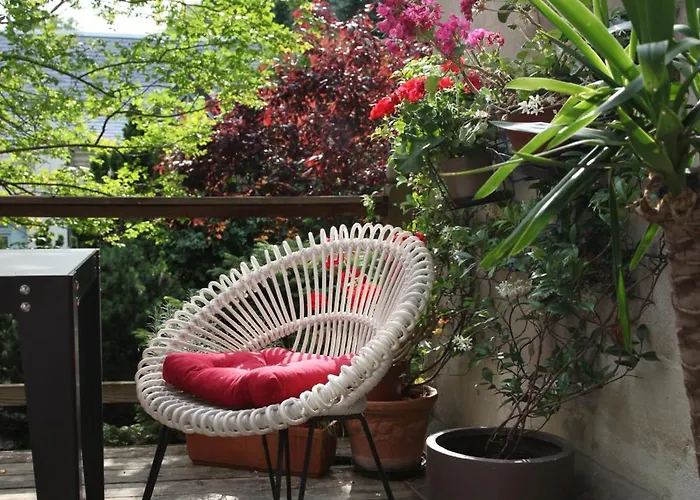 La Maison Jules Panzió 4*