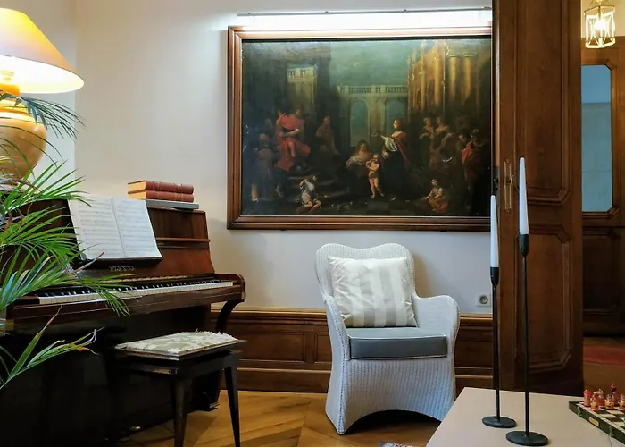 Panzió La Maison Jules 4*