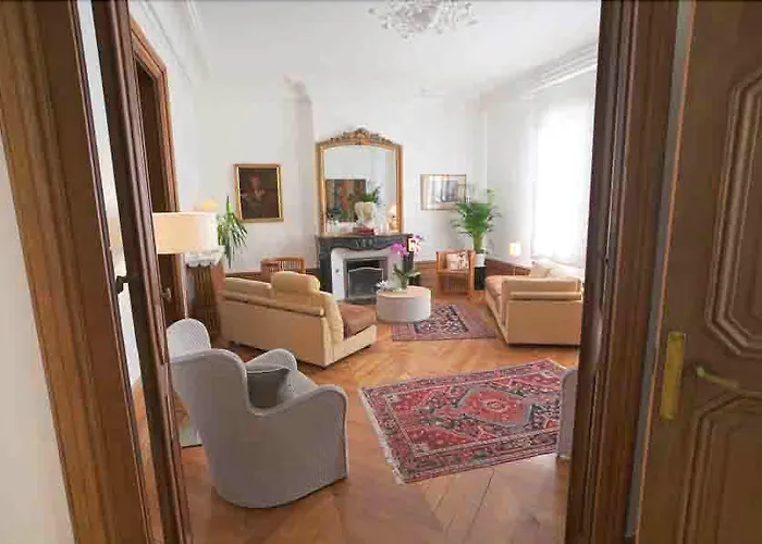 La Maison Jules Отель типа 