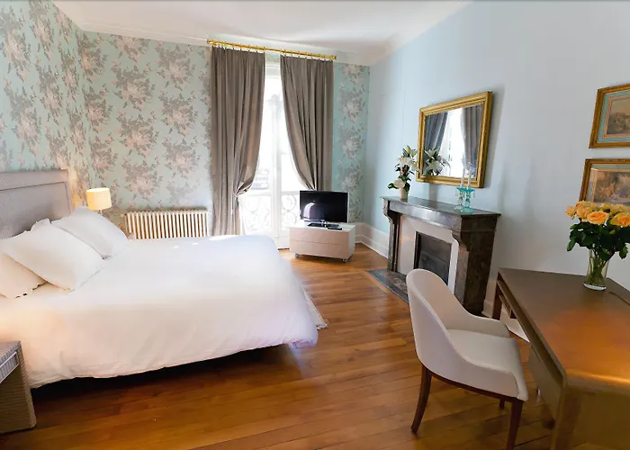 Bed & Breakfast La Maison Jules