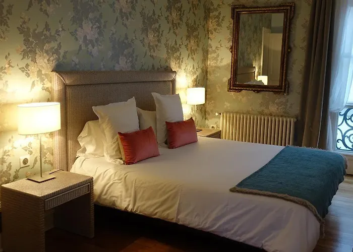 La Maison Jules Panzió Tours