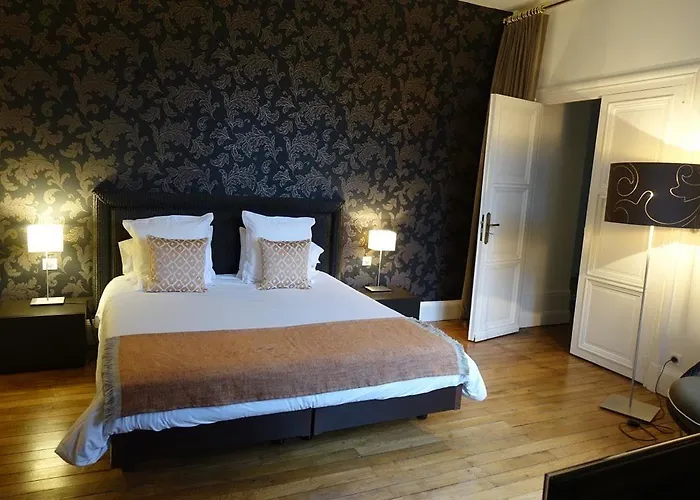 La Maison Jules Отель типа 