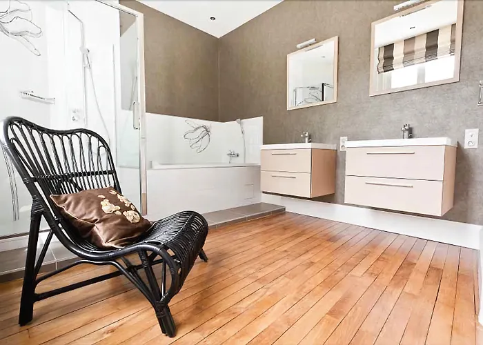 La Maison Jules Panzió Tours