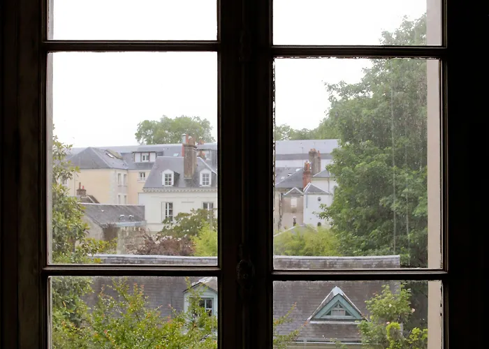 Bed & Breakfast La Maison Jules