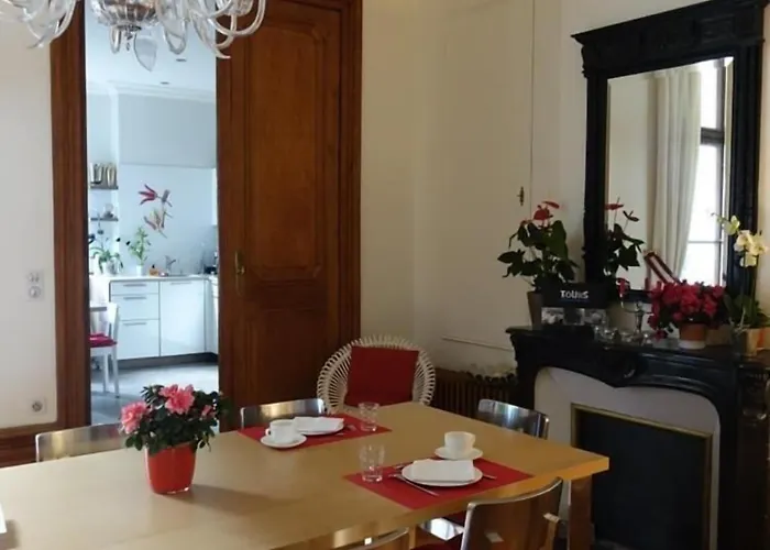 Bed & Breakfast La Maison Jules