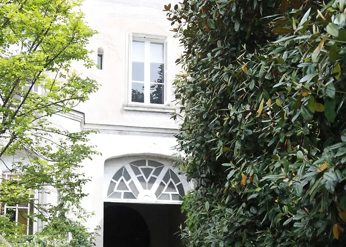 Bed & Breakfast La Maison Jules