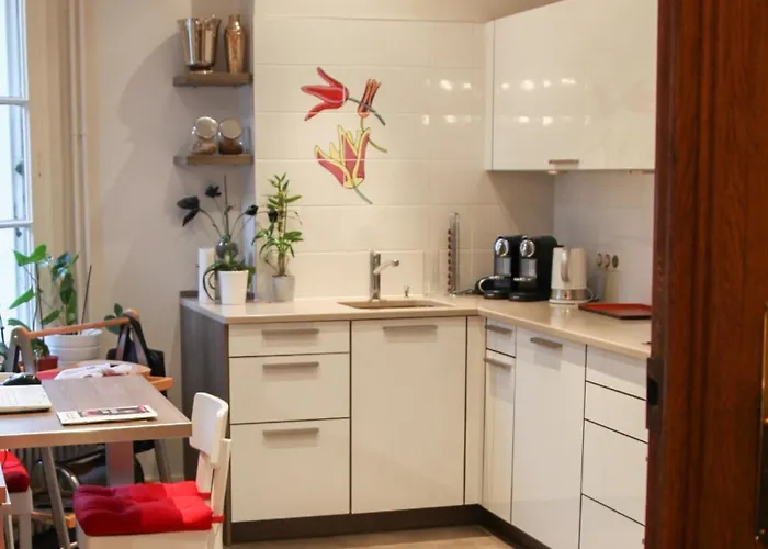 Bed & Breakfast La Maison Jules Tours